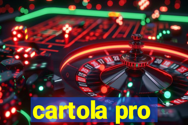 cartola pro